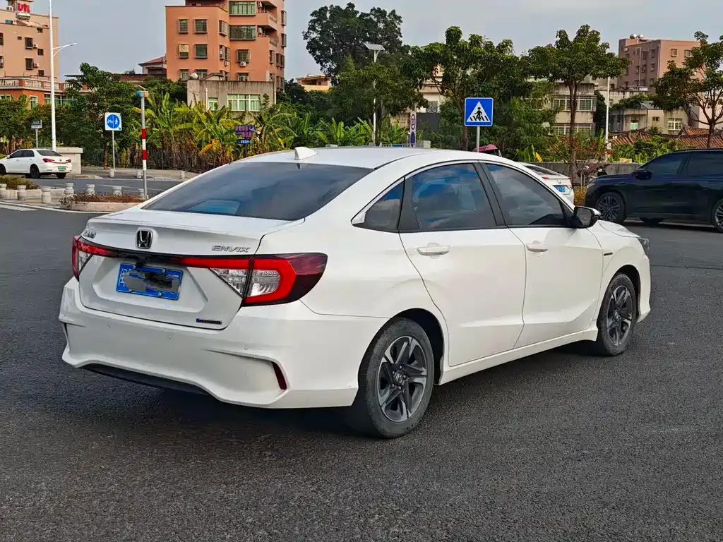 Honda Envix — фото 4