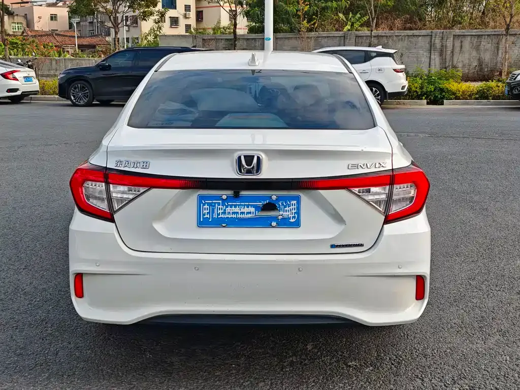 Honda Envix — фото 10