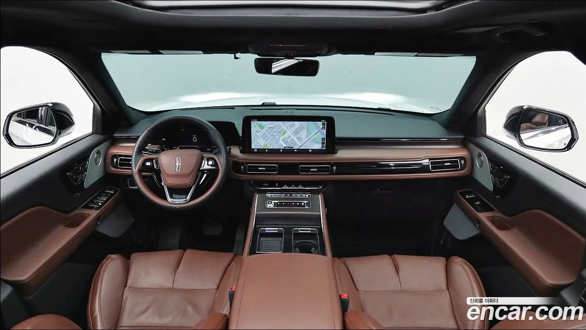 Lincoln Aviator — фото 10