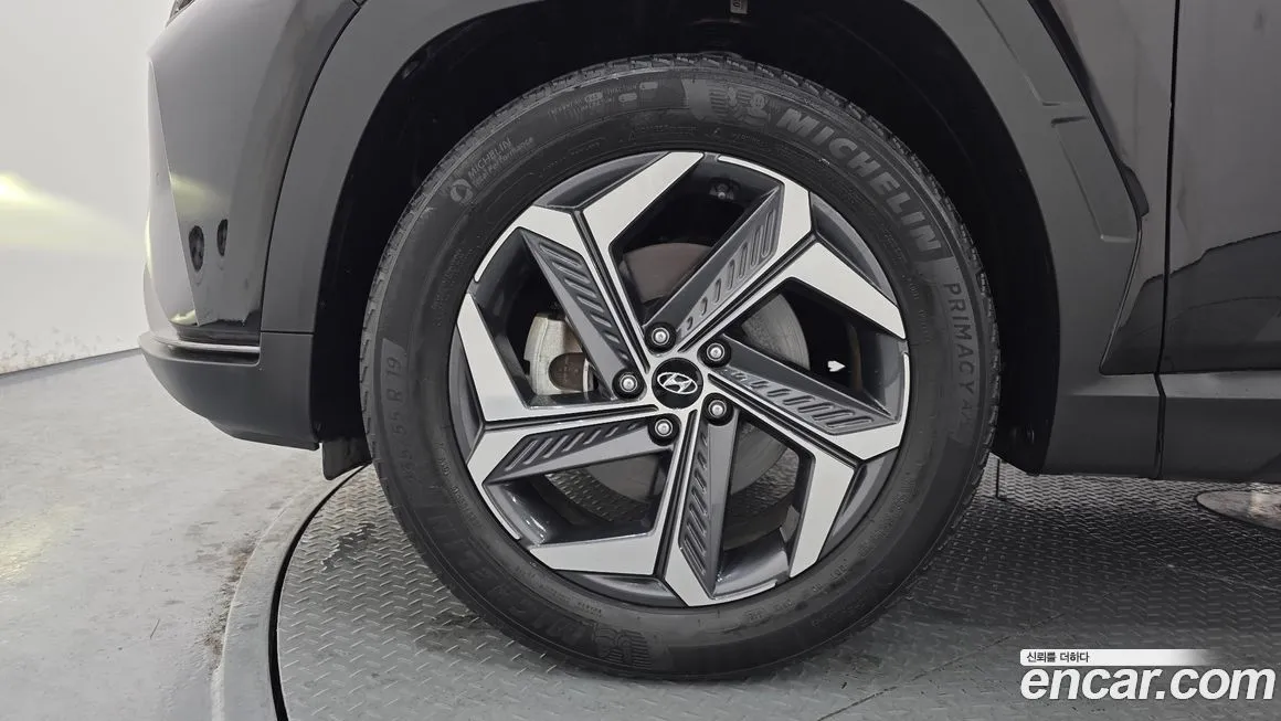 Hyundai Tucson — фото 9