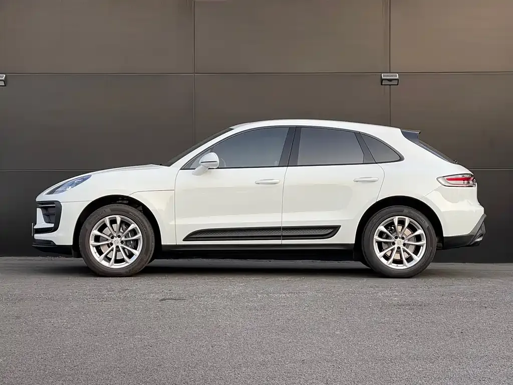 Porsche Macan — фото 4