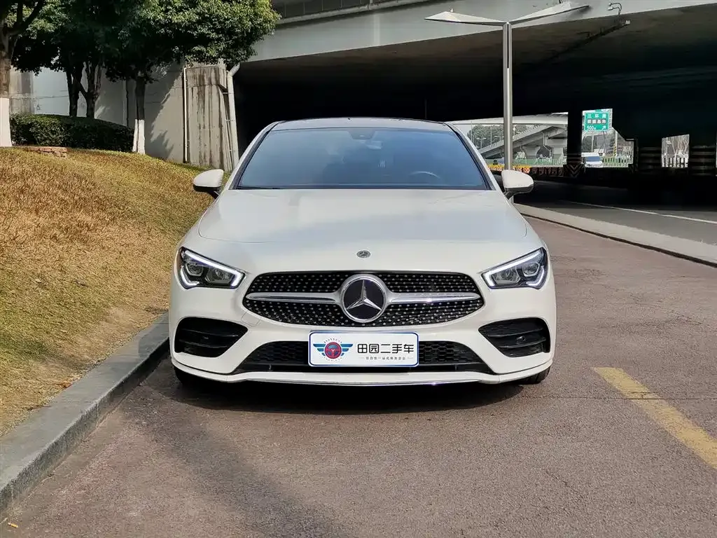 Mercedes-Benz CLA (Import) — фото 7
