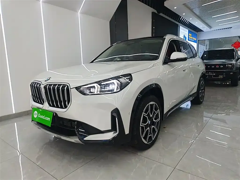 BMW X1 — фото 9