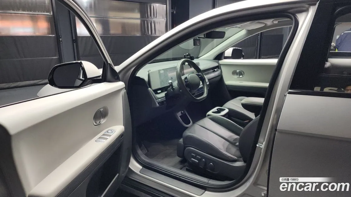 Hyundai Ioniq5 — фото 9