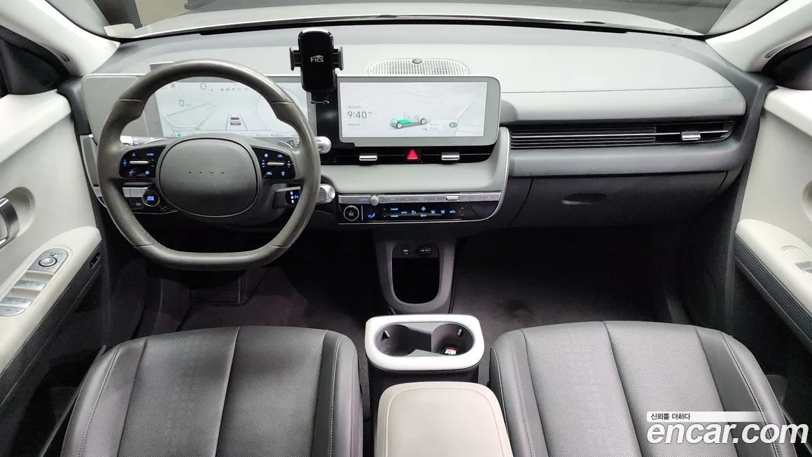 Hyundai Ioniq5 — фото 7