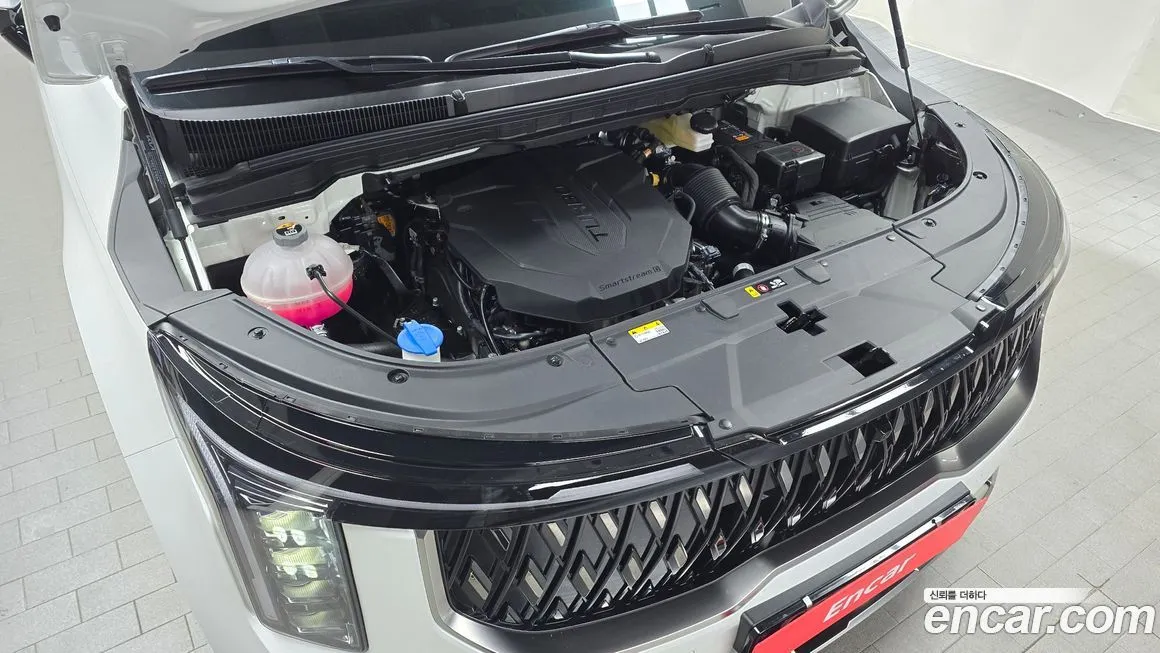 Kia Carnival — фото 10
