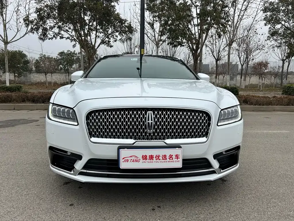 Lincoln Continental — фото 6