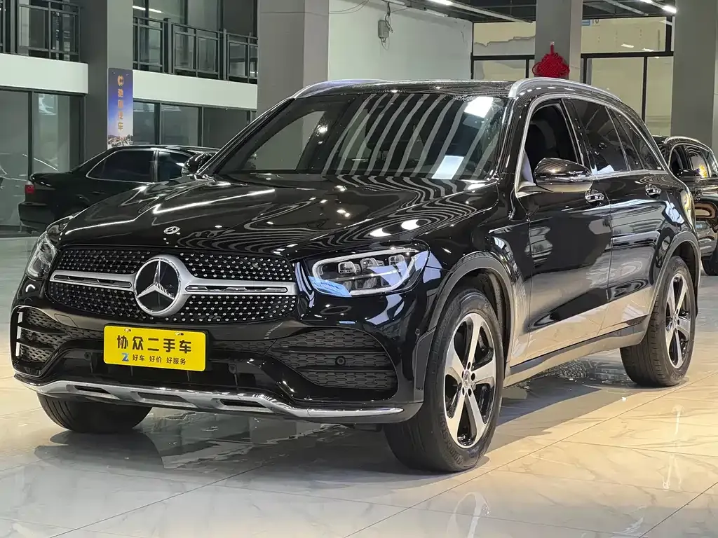 Mercedes-Benz GLC — фото 1