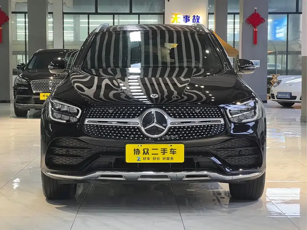 Mercedes-Benz GLC — фото 5