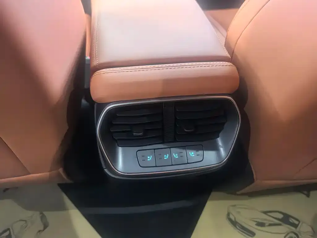 BYD Seal 07 EV — фото 2