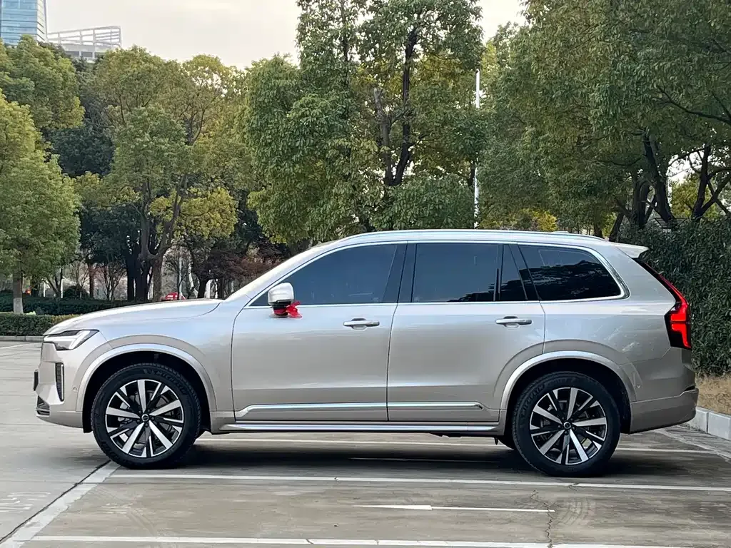 Volvo XC90 — фото 10