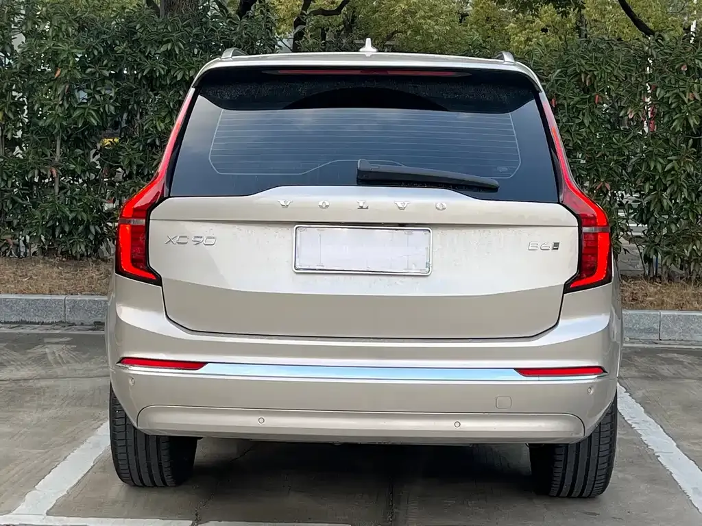 Volvo XC90 — фото 7