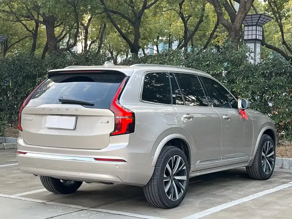 Volvo XC90 — фото 6