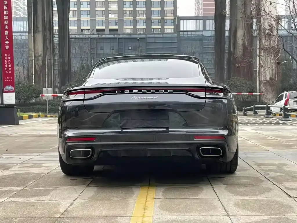 Porsche Panamera — фото 2