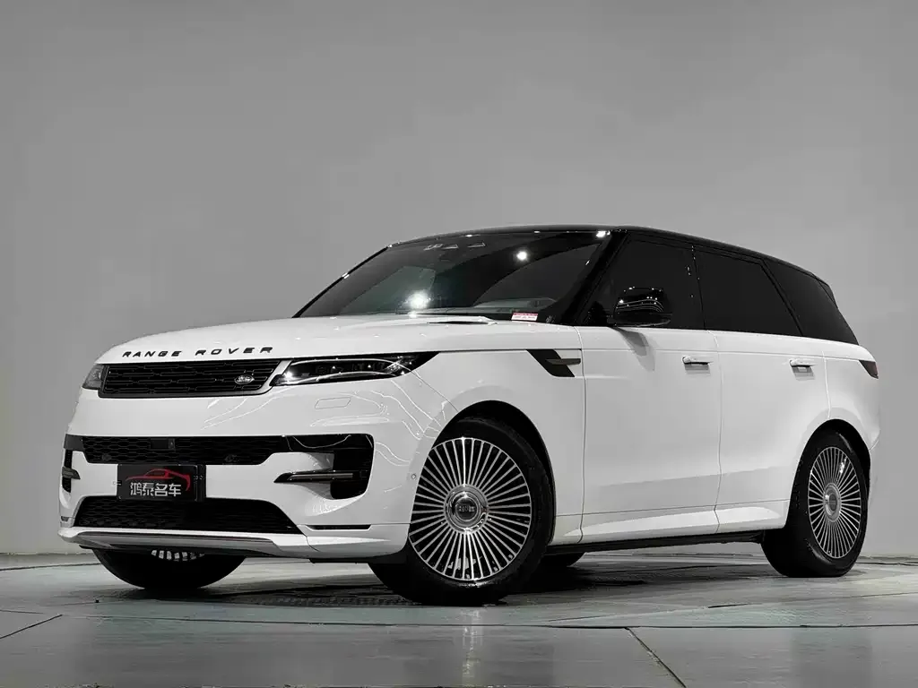Land Rover Sport — фото 1