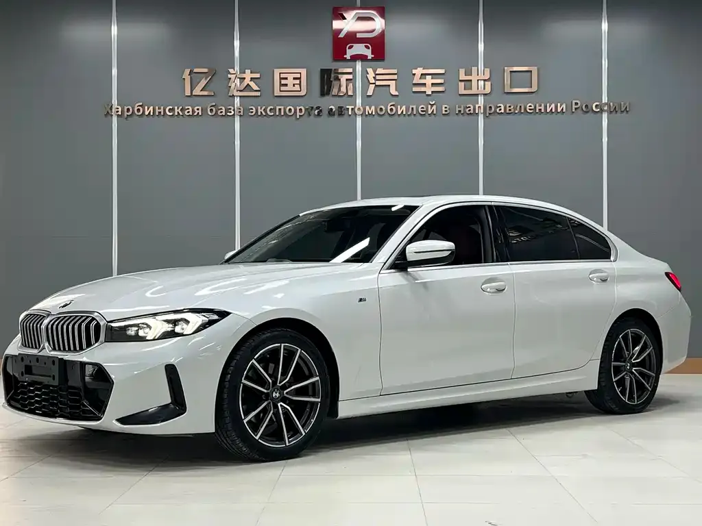BMW 3 Series — фото 1