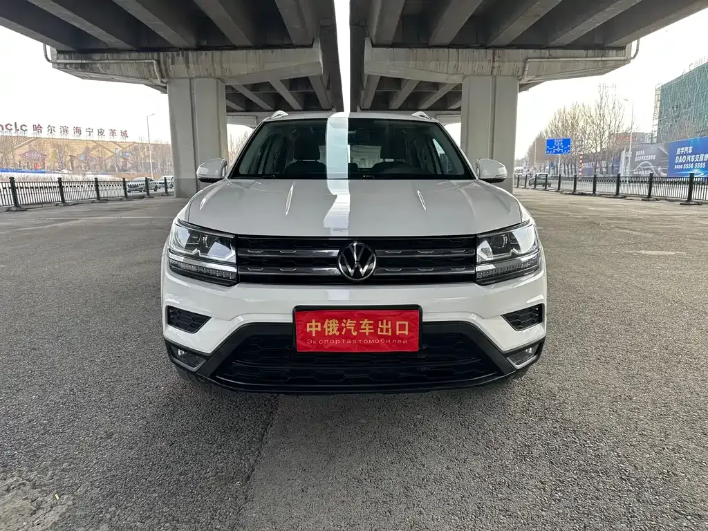 Volkswagen Tharu — фото 8