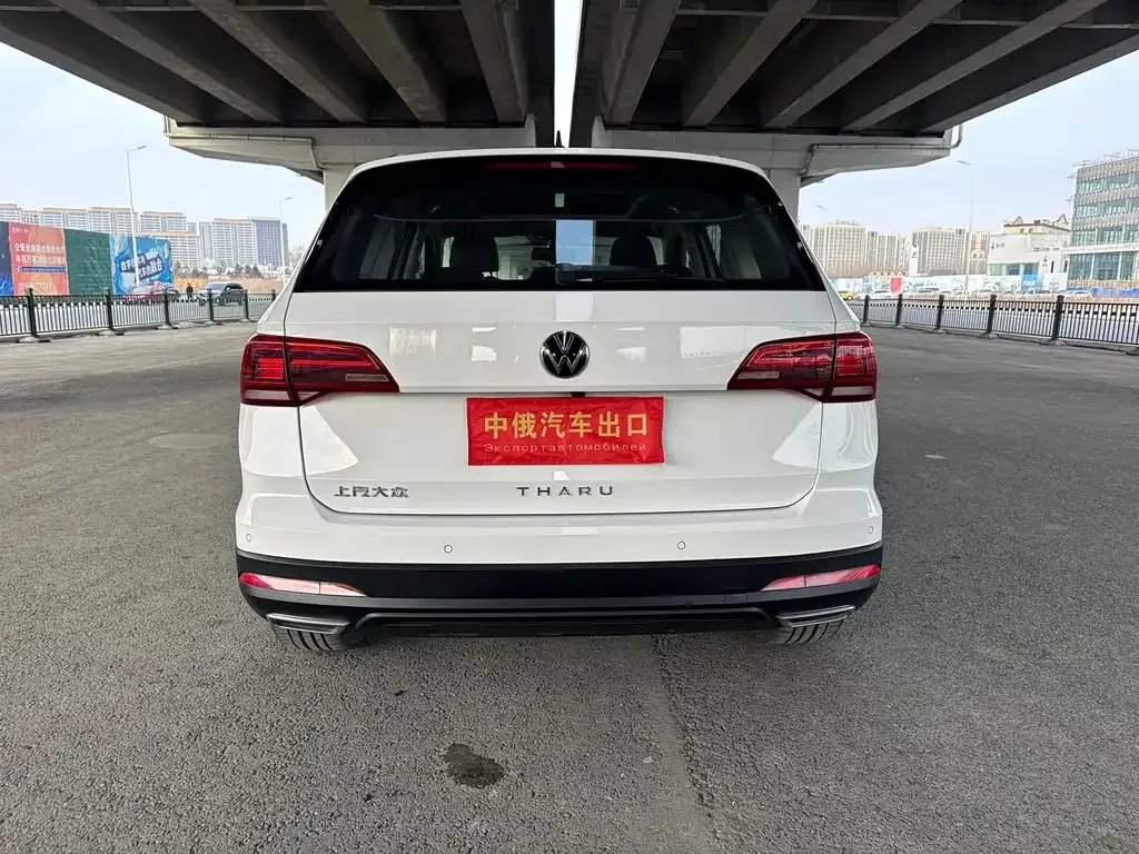 Volkswagen Tharu — фото 10