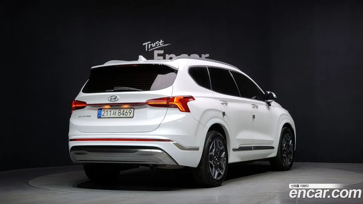 Hyundai Santafe — фото 3