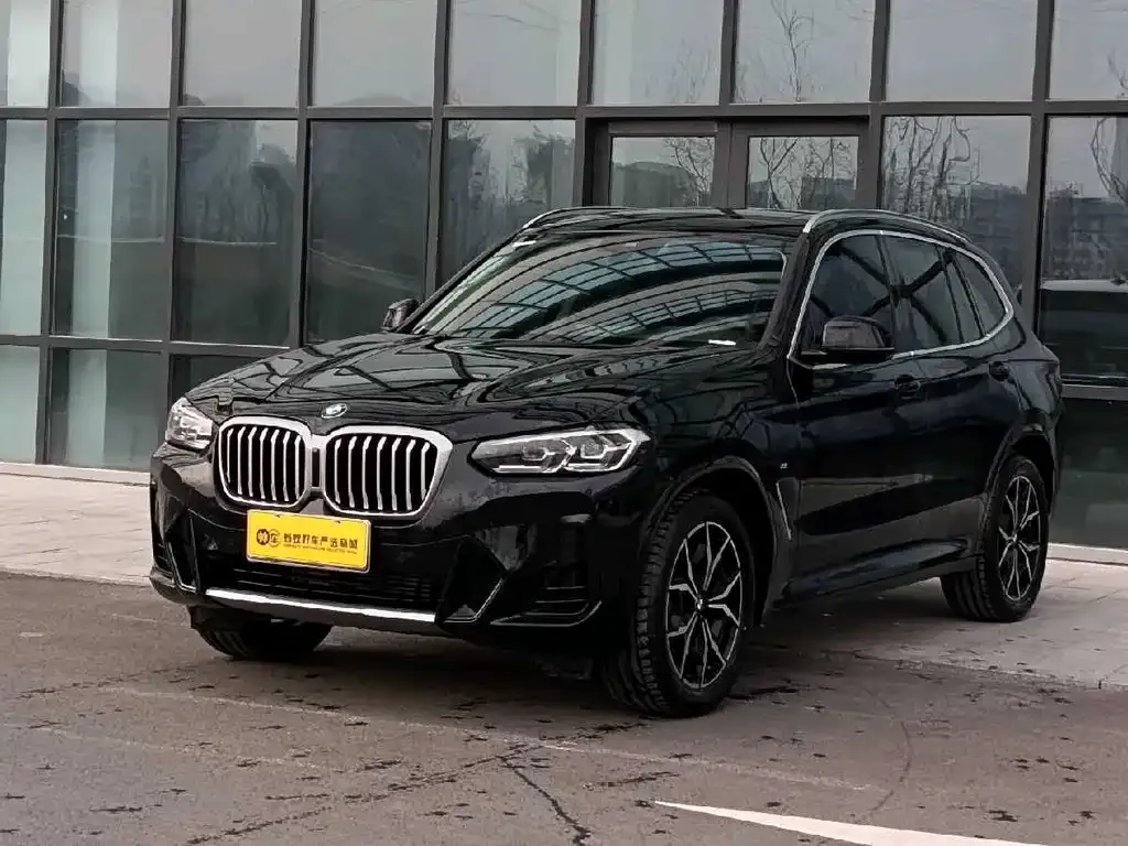 BMW X3 — фото 1