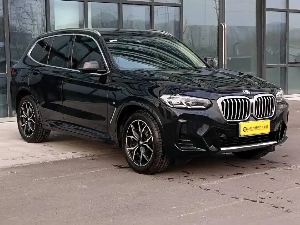 BMW X3 — фото 2