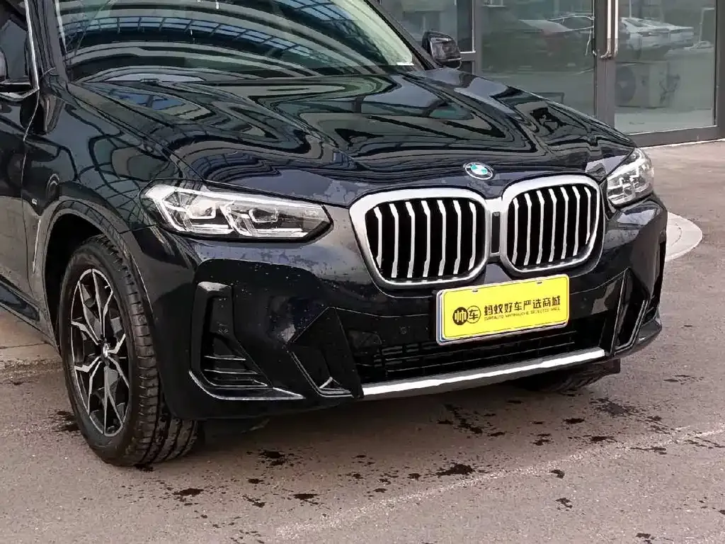 BMW X3 — фото 9