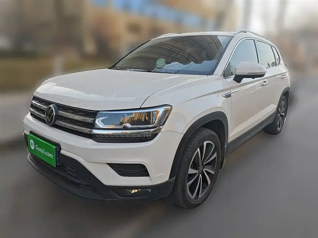 Volkswagen Tharu — фото 4
