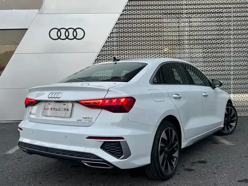 Audi A3 — фото 5