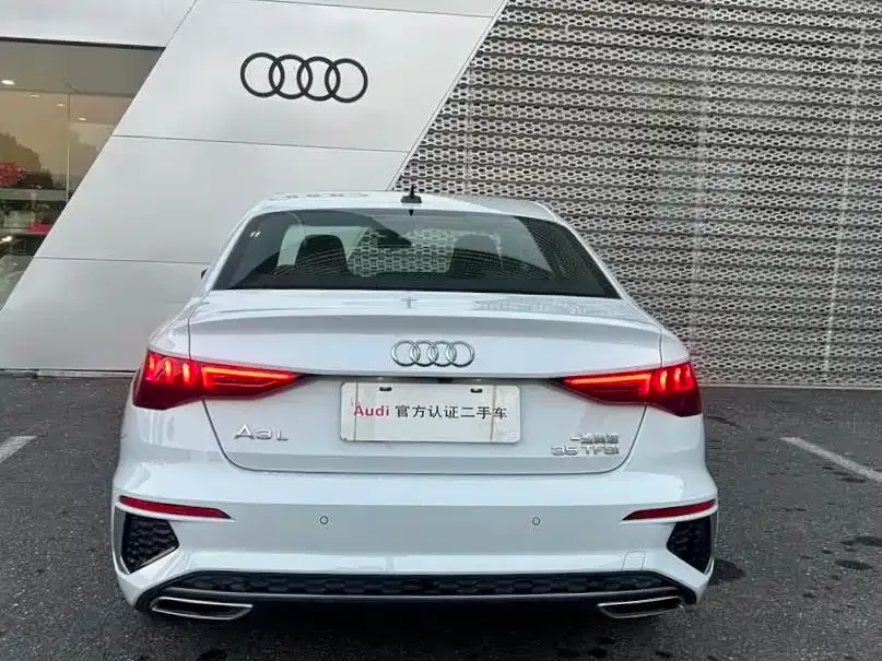 Audi A3 — фото 7