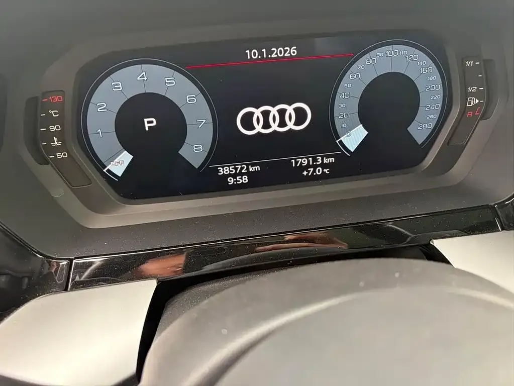 Audi A3 — фото 9
