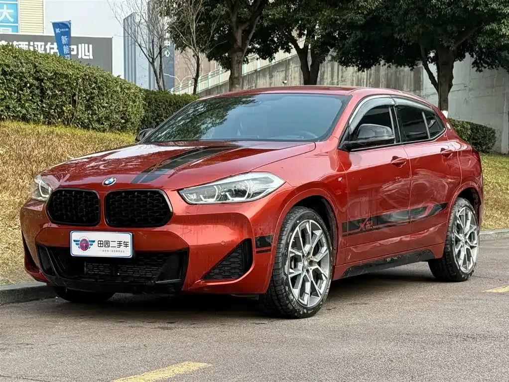 BMW X2 — фото 1