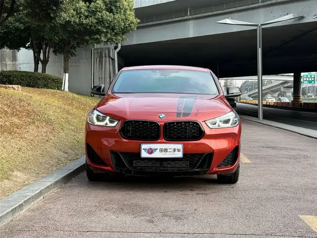 BMW X2 — фото 8