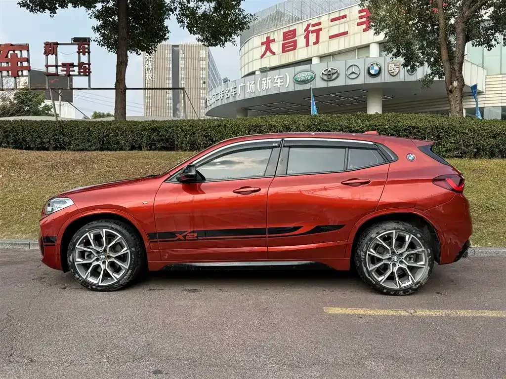 BMW X2 — фото 5
