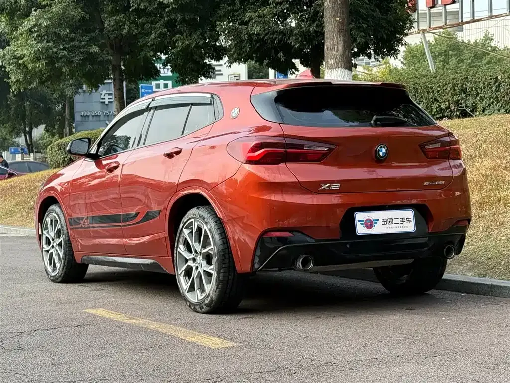 BMW X2 — фото 10