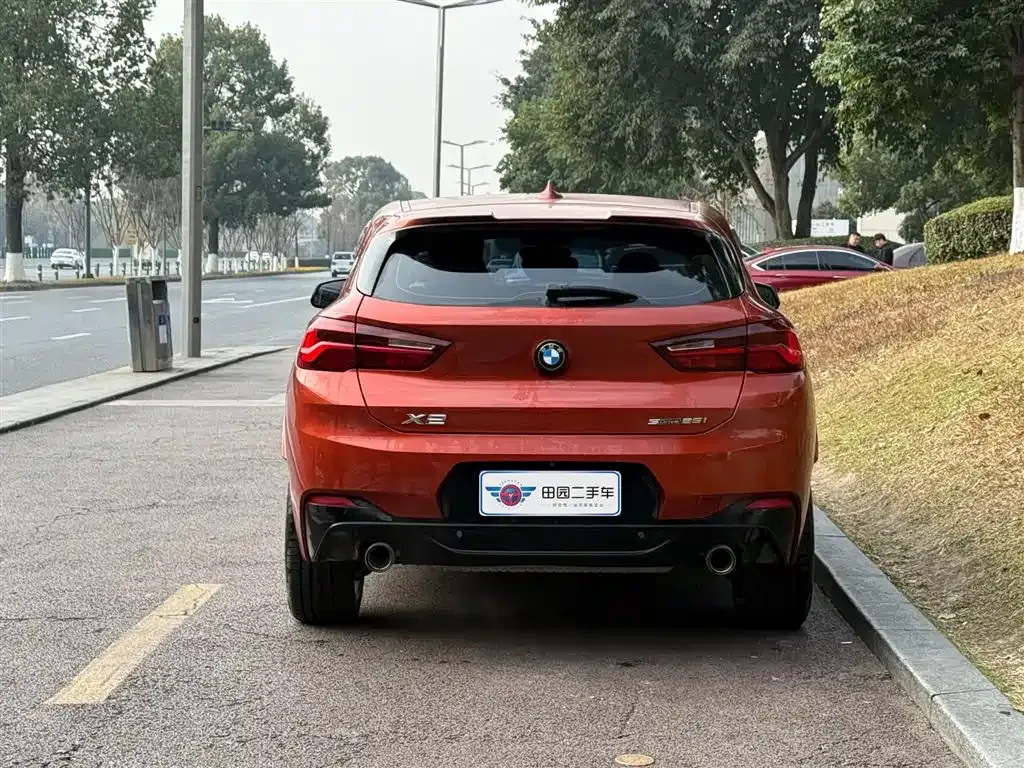 BMW X2 — фото 7