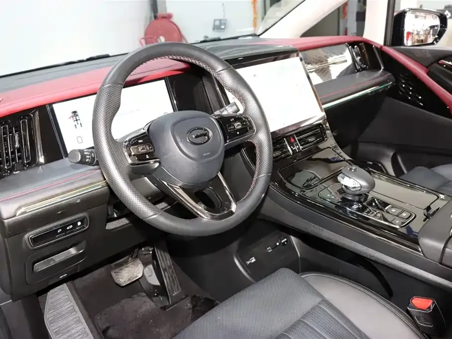 GAC Motor Trumpchi E9 — фото 2
