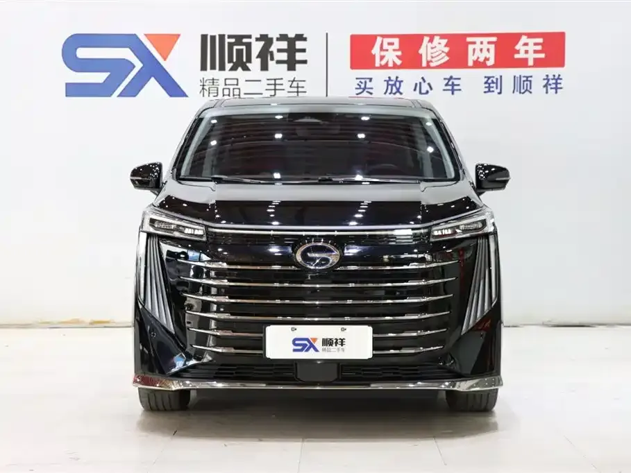 GAC Motor Trumpchi E9 — фото 6