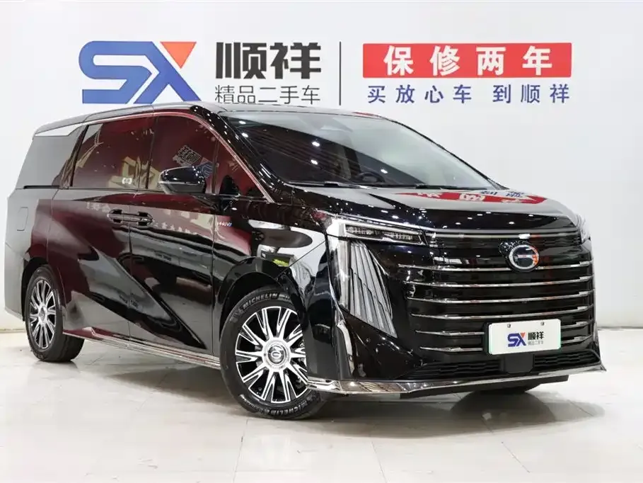 GAC Motor Trumpchi E9 — фото 9
