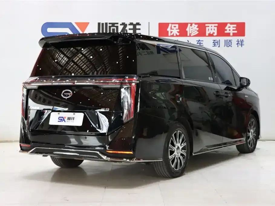 GAC Motor Trumpchi E9 — фото 3