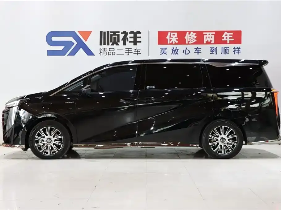 GAC Motor Trumpchi E9 — фото 7