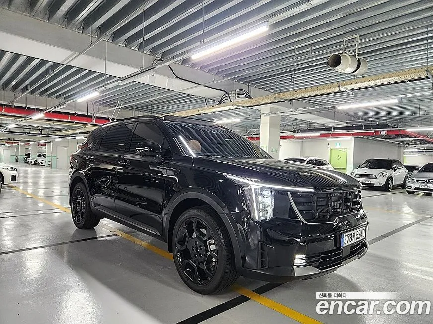 Kia Sorento — фото 10