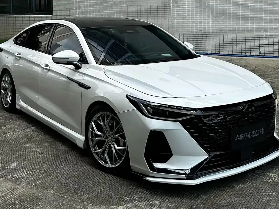 Chery Arrizo 8 — фото 5