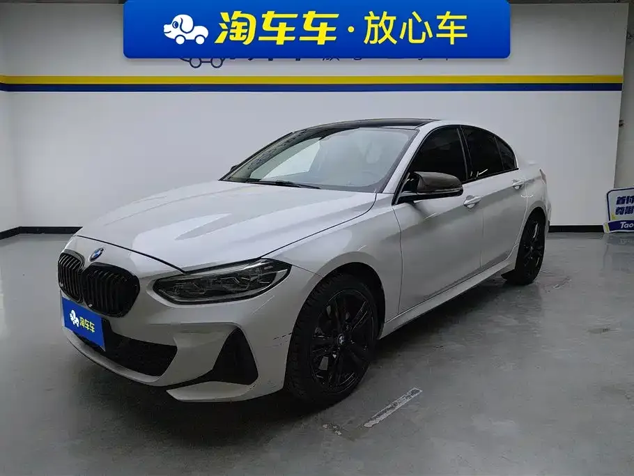 BMW 1 Series — фото 1