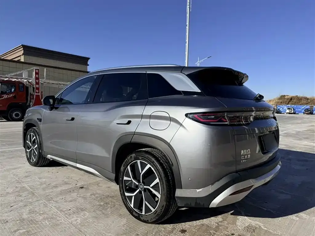 BYD L DM-i — фото 10