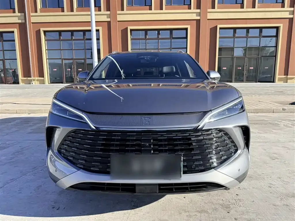 BYD L DM-i — фото 9
