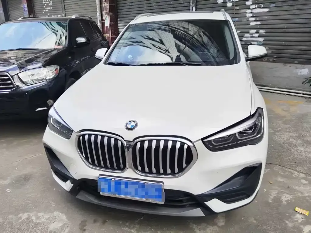 BMW X1 — фото 1