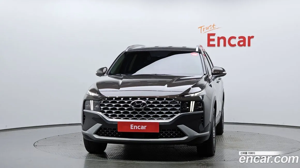 Hyundai Santafe — фото 2