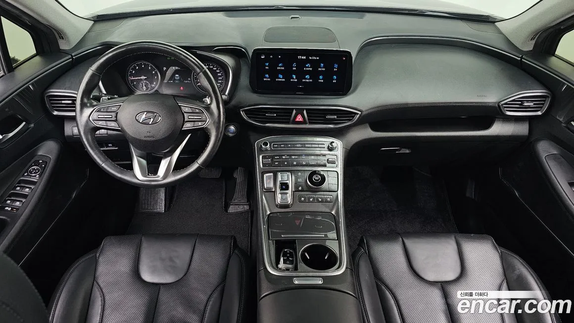 Hyundai Santafe — фото 8