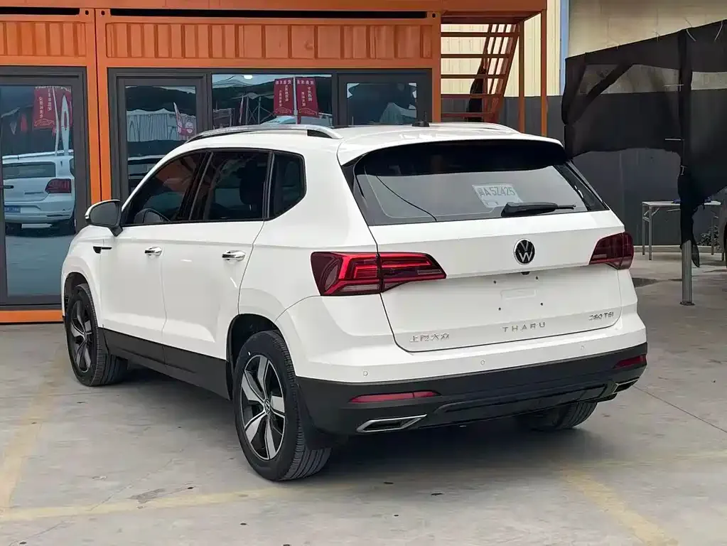 Volkswagen Tharu — фото 5