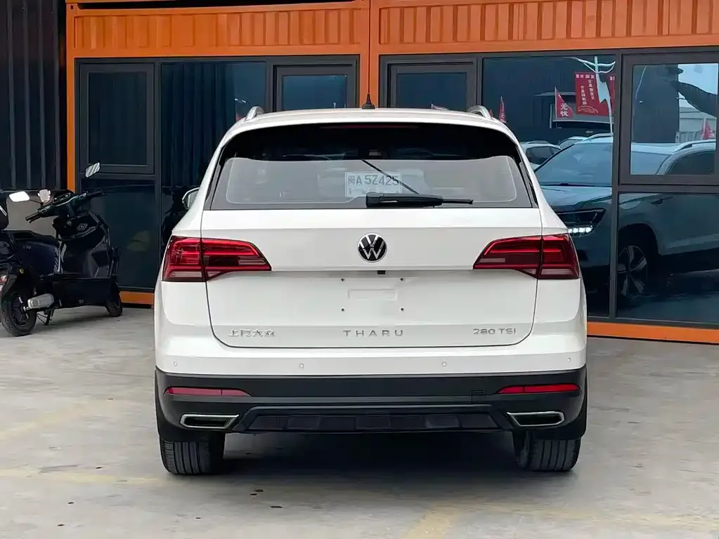 Volkswagen Tharu — фото 6